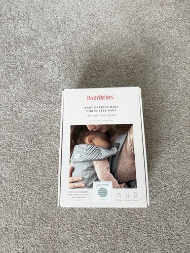 Babybjörn baby carrier - babybjörn,