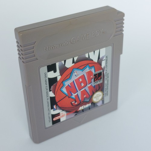 Nba jam jeu - jam, game