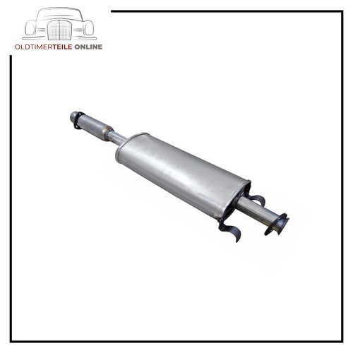 Silencieux central neuf pour - central,