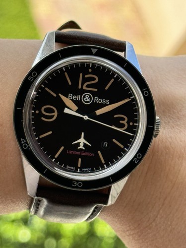 Bell ross vintage sports - ross,