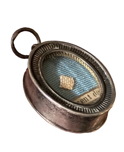 Reliquaire argent relique - en,