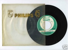 45 RPM 7''SP JUKE BOX ANNE