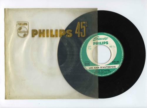 Rpm juke box anne - 45, 7''sp