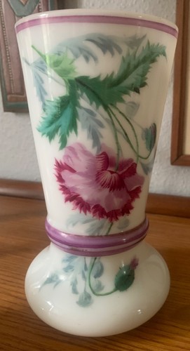 Antiquité française vase - , en