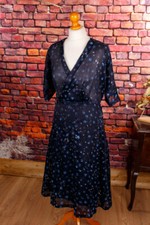 Robe Vintage Originaire Des