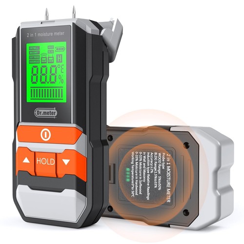 Meter testeur d humidité - dr.meter,