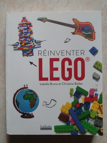Reinventer lego jeux - reinventer,