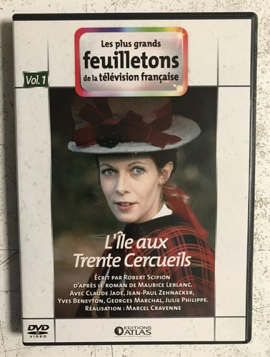 Ile aux trente - cercueils, vol