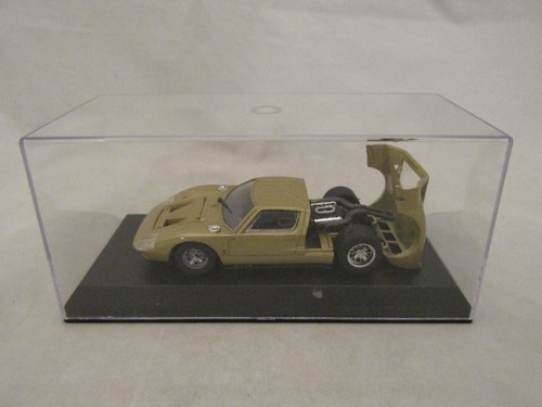 Voiture ford gt40 - 1/43,