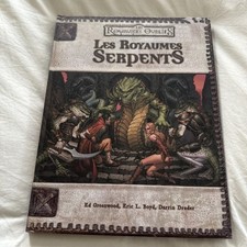 Les Royaumes Oublies Les
