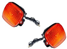 2x clignotants, arrière pour