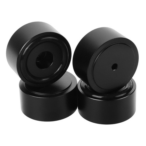 Pcs pieds isolation - 4, d'isolation