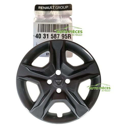 Enjoliveur roue pouces - 16,