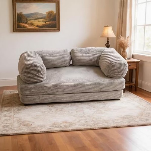 Convertible sofa bed modular - sofa,