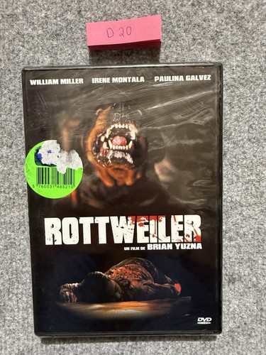 Dvd rottweiler neuf sous - dvd, /