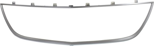 Front bumper grille for mazda - front,