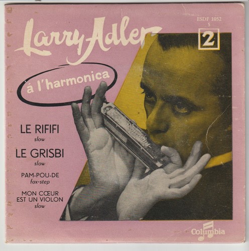Larry adler le rififi - ,