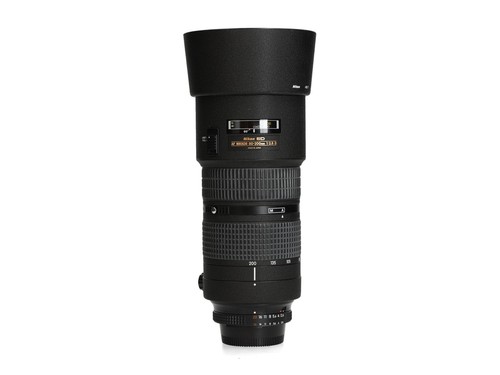 Nikon 200mm d if - nikon, f2.8