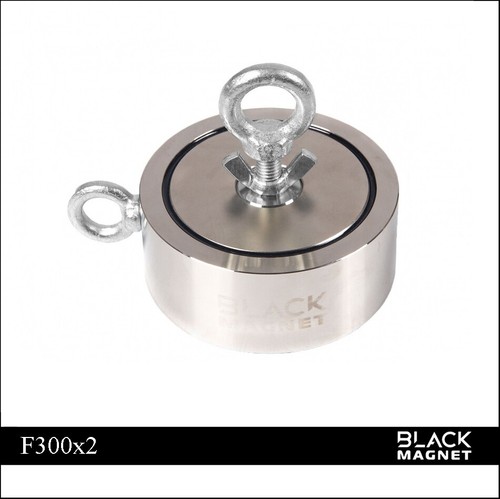Aimant black magnet f300x2 - aimant,