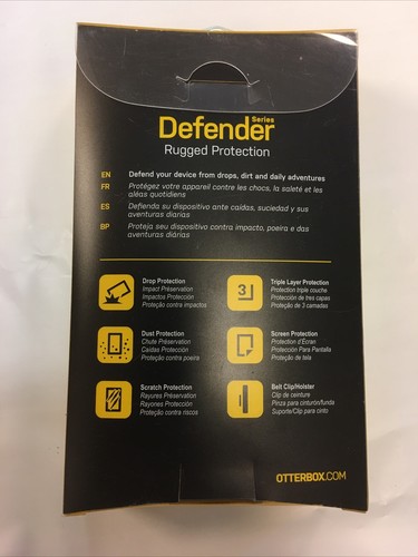 New original otterbox defender - new,