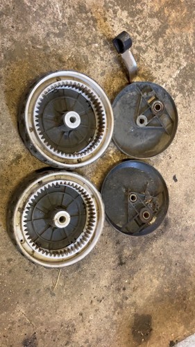 Roue arrière 190 pour - roue,