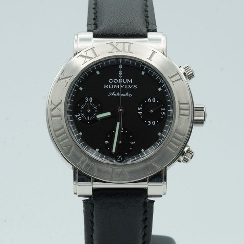 Corum romulus automatique - romulus,