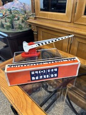 ~Rare Firestone Tire Only~ Lionel Prewar 1941/42 Uncatalogued White 152 EX+!