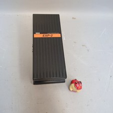 Korg EXP-2 Expression Foot Controller Pedal for Keyboard Synth Guitar from Japan