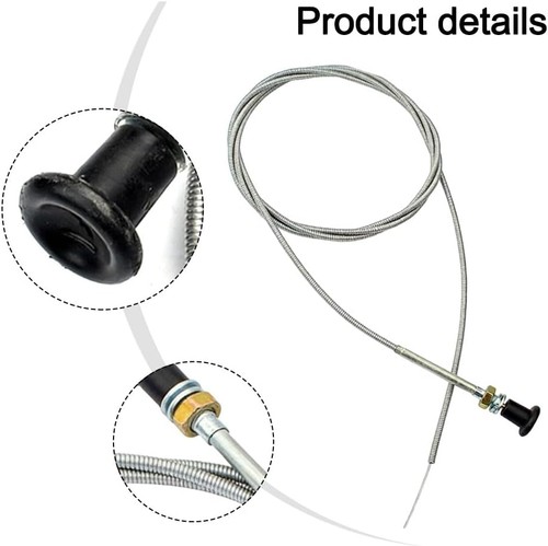 Câble commande push - câble,