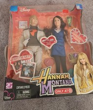 Disney Hannah Montana  Sweethearts.  Miley And Jake. 2007.