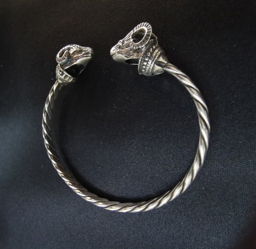 Bracelet argent massif - argent,