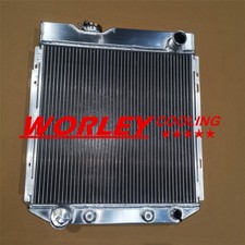 44mm Aluminum Radiator For