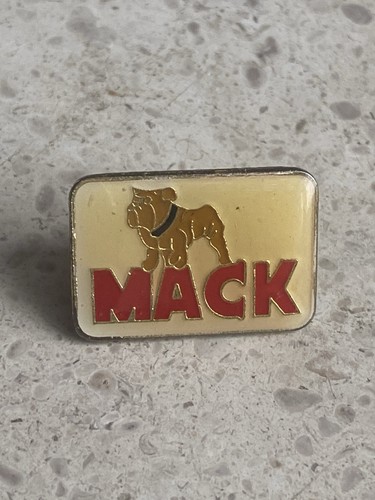 Pin mack logo camion truck - pin’s,