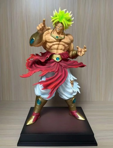 Figurine broly super saiyan - figurine,