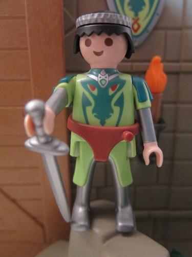 Prince custom elfe - , celte