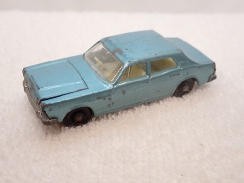 Vintage matchbox series ford - vintage,