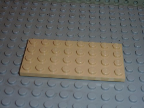 Plaque plate lego - lego, star