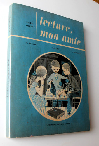 Manuel scolaire lecture mon - -,