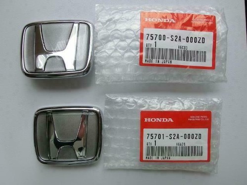 Genuine honda s2000 - genuine,