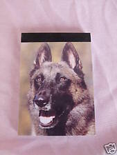 Carnet aimanté à feuilles -