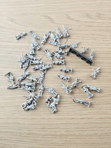 Lot figurines soldats - figurines, en