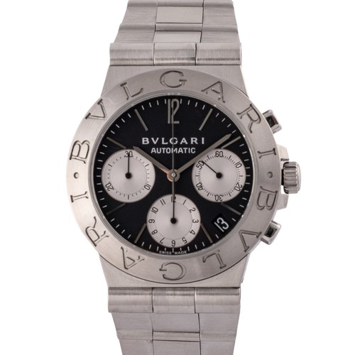 Bulgari diagono ch35s - bulgari,