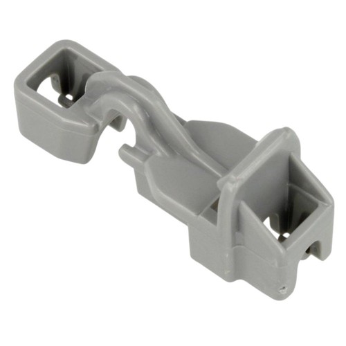 Clip fixation panier inferieur - fixation,