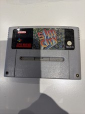 Sim City - Jeu Super Nintendo