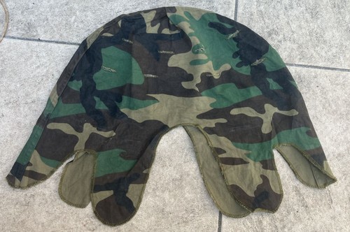 Couvre casque camo - casque, centre