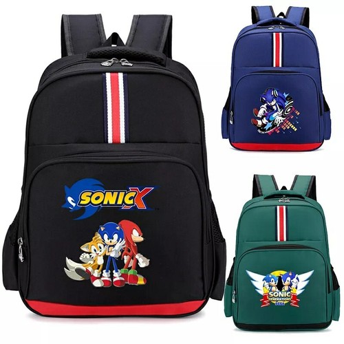 Cartable sonic sac - cartable, 1