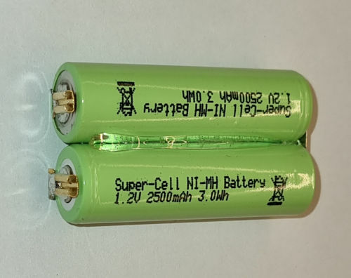 Batterie rechange spezial - de,