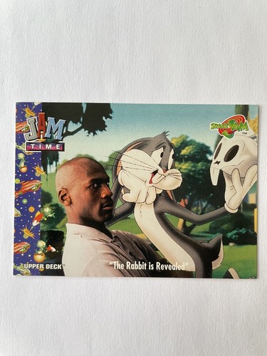 1996 space jam - jam, michael