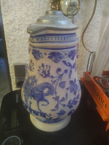 Superbe ancien pichet - ancien, a