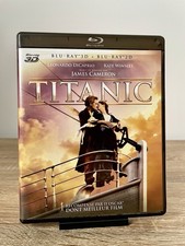 TITANIC | BLU-RAY 3D + 2D |